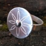 Domo rayen, Talla N 17.