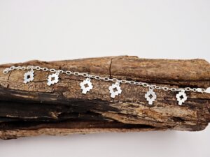 Trarikü Kayu Greca (pulsera 6 greca) - Imagen 2