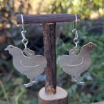 Kollongka, mapuche achawall  (kollonka, gallina mapuche)