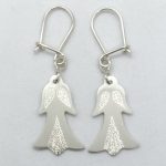 Chaway Kuskilla (aros flor copihue) m.