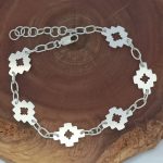 Trarikü Kayu Greca (pulsera 6 greca)