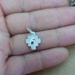 Colgante Ngümin (greca o cruz simétrica) - Imagen 2