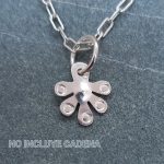 Colgante Tapül foye (hojas de canelo)