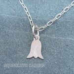 Colgante Kuskilla (flor copihue)