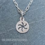 Colgante Antü (sol)