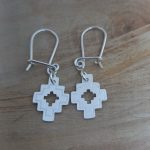 Aros Ngümin (greca o cruz simétrica) - Imagen 2