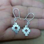 Aros Ngümin (greca o cruz simétrica) - Imagen 3