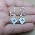 Aros Ngümin (greca o cruz simétrica) - Imagen 4