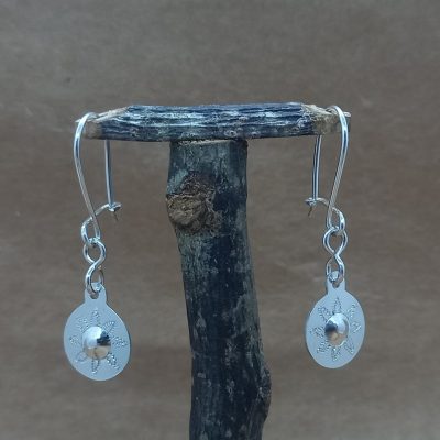 Aros Rayen Foye (flor de canelo)