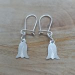 Chaway Kuskilla (aros flor copihue) - Imagen 2