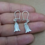 Chaway Kuskilla (aros flor copihue) - Imagen 3