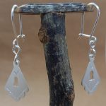 Chaway Kuskilla (aros flor copihue)S