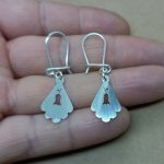 Chaway Kuskilla (aros flor copihue)S - Imagen 4